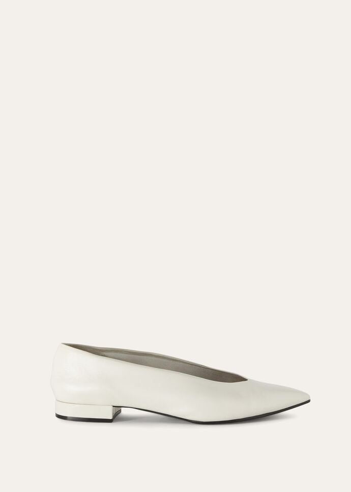 Rebecca Ballet Flat