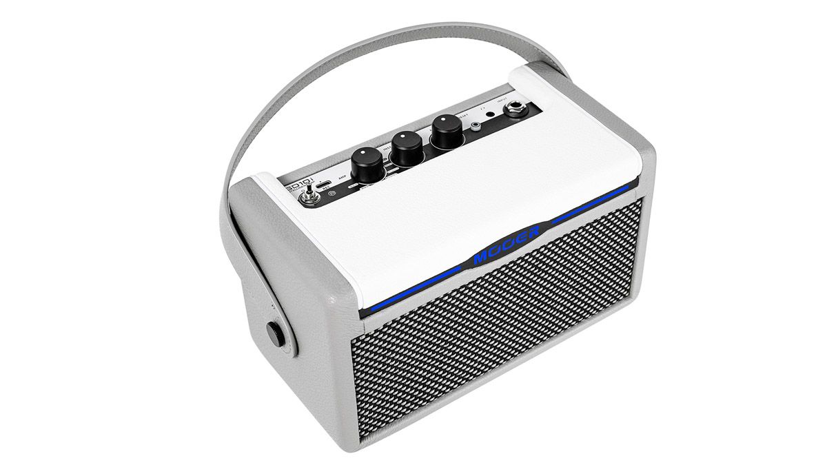 Mooer Audio SD10i