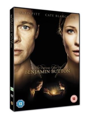 The Curious Case of Benjamin Button on DVD