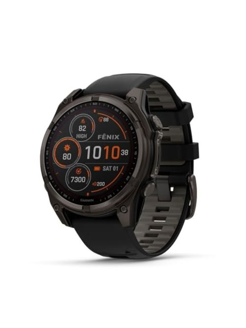 Garmin Fēnix 8 Solar Sapphire (47 mm)