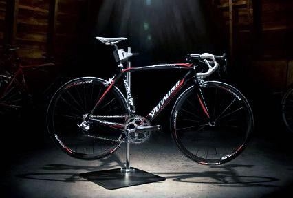 Bettini will ride a Tarmac