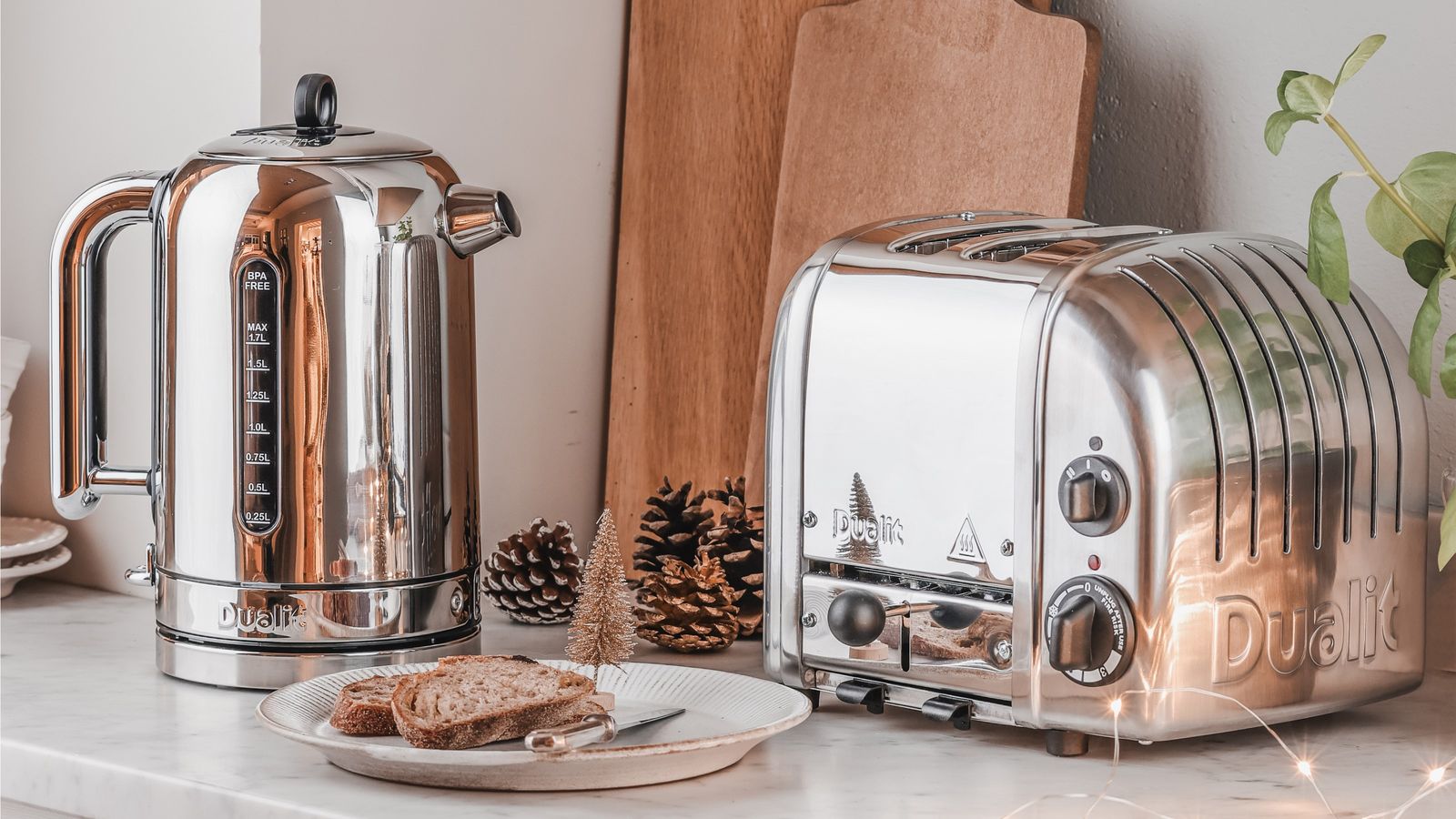 Dualit Classic review: is this iconic kettle and toaster set worth the ...