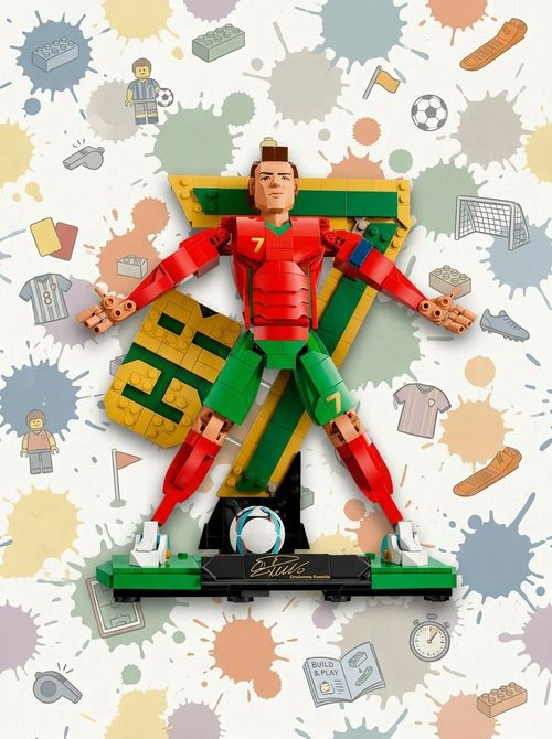 Cristiano Ronaldo &ndash; Soccer Legend