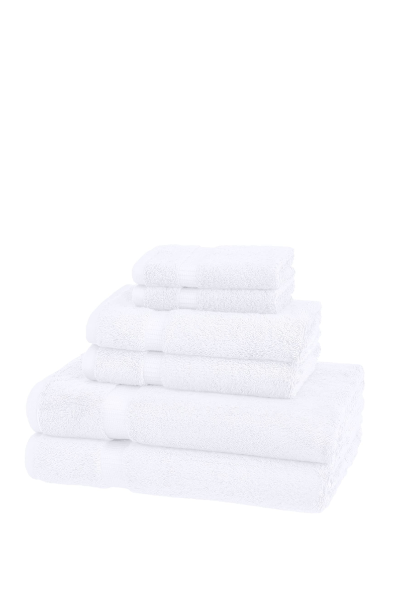 The 23 Best Bath Towels Luxury Bath Towel Reviews Marie Claire