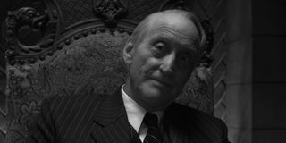 Charles Dance in Mank