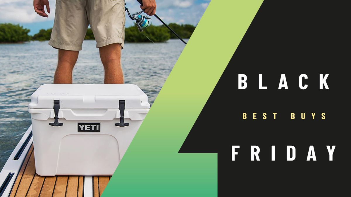 Get 50% off Yeti Coolers and Drinkware for  Prime Day