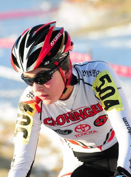 Katherine Shields (Carolina Master Cycling)