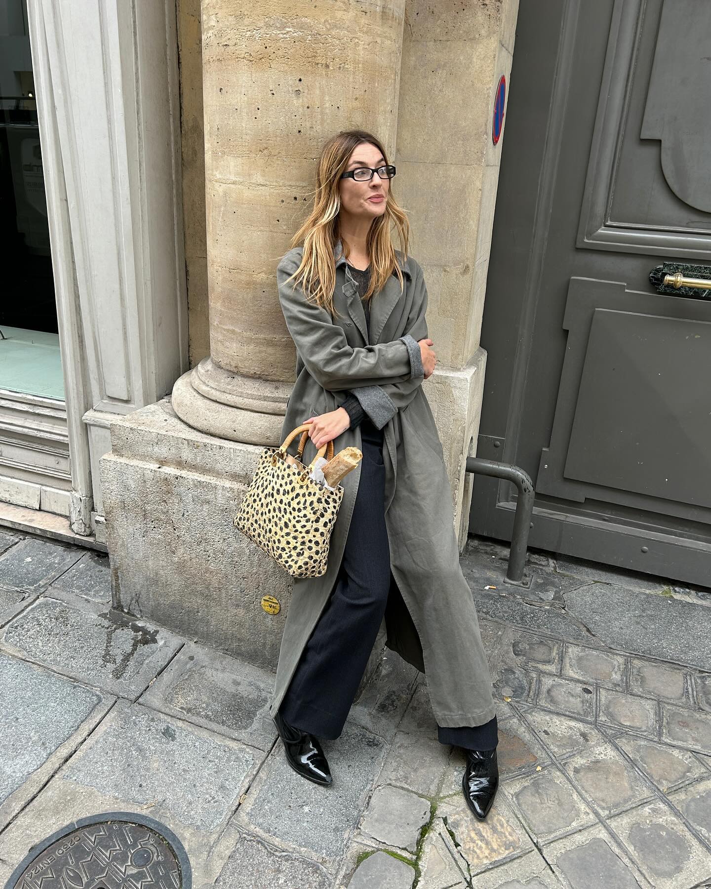 trench coat ideas