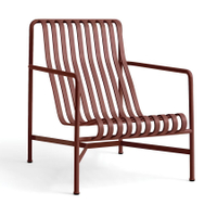 Palissade lounge chair, Hay