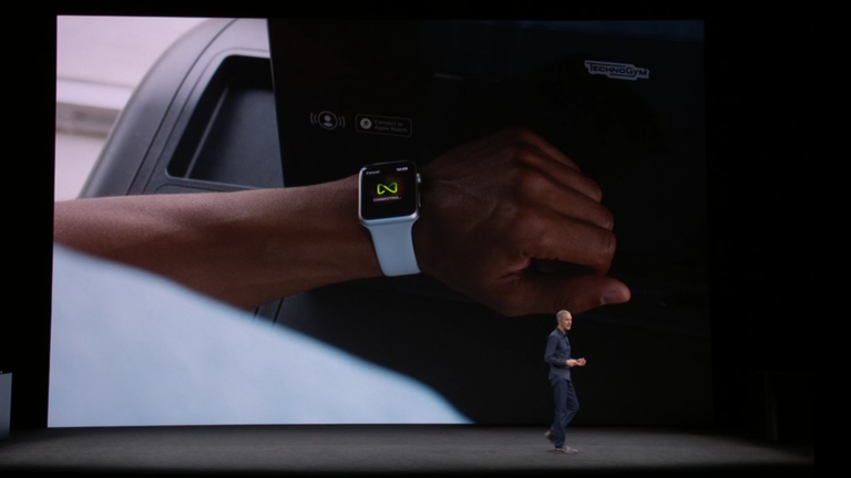 Apple iPhone event 2017