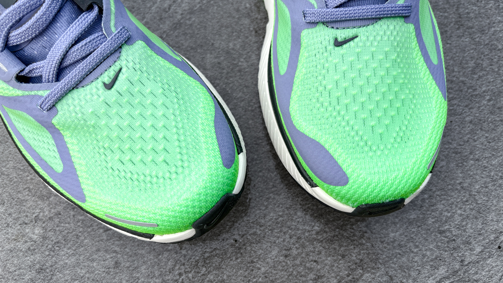 Nike Structure Plus running shoes