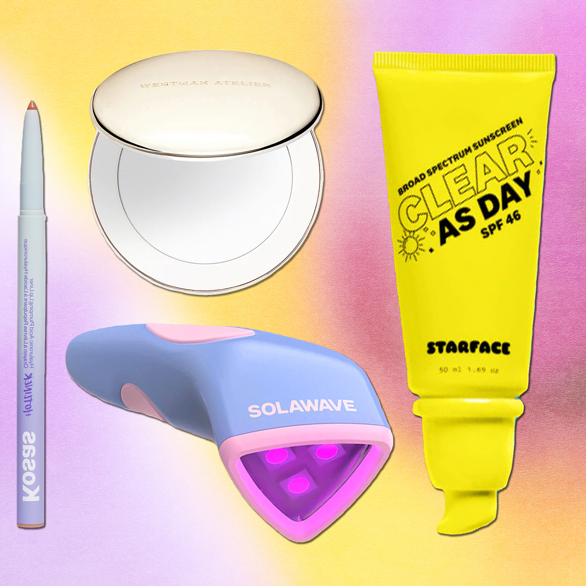 The 20 Best New Beauty Products of June 20, According to Editors
