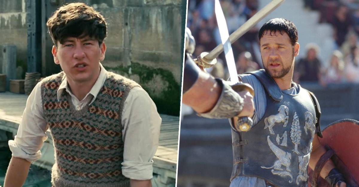 Barry Keoghan drops out of Gladiator sequel due to scheduling conflicts