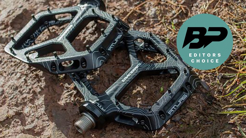 Best MTB flat pedals 2024 we test 10 top options for trail and