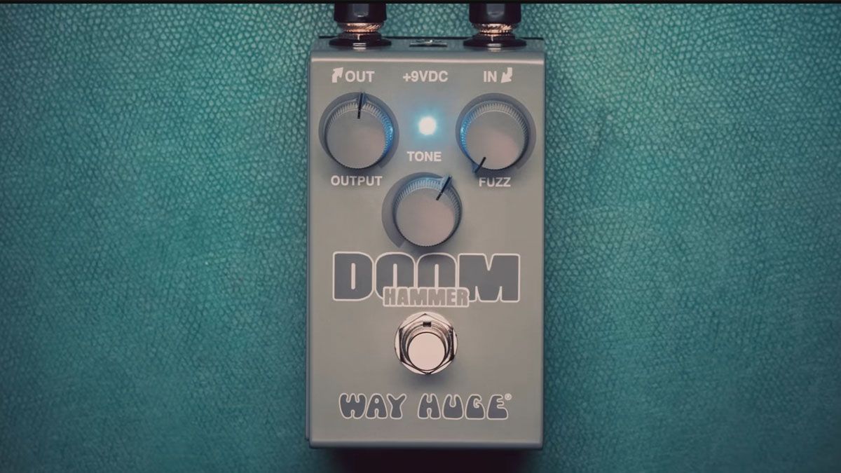 ギター houten.vorm effect DOOM fuzz ギター houten.vorm effect DOOM fuzz ギター houten.vorm effect DOOM