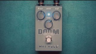 Way Huge Smalls Doom Hammer Fuzz