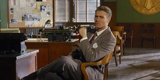 One Tree Hill's Chad Michael Murray On Agent Carter