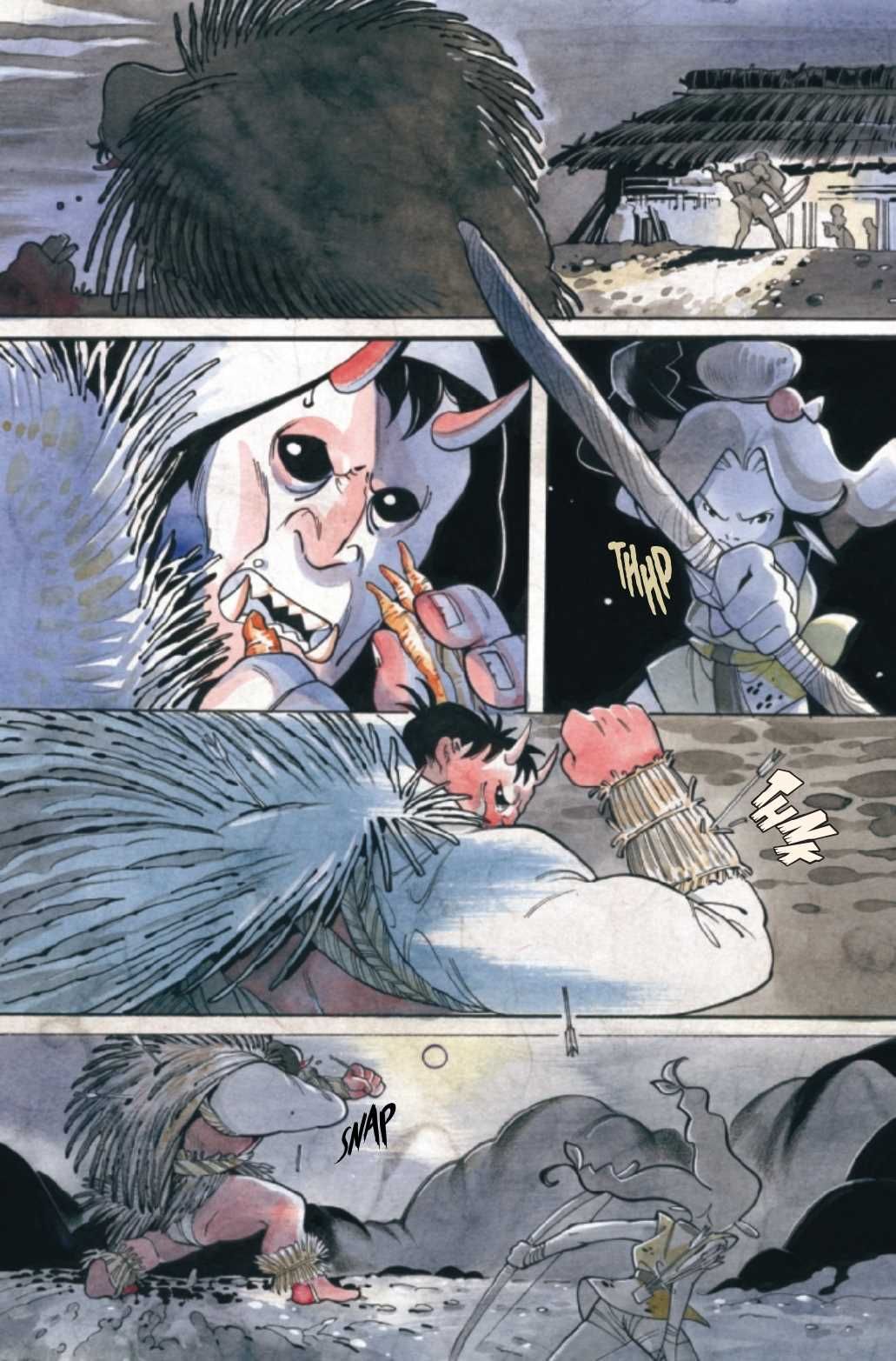 Demon Days: X-Men #1
