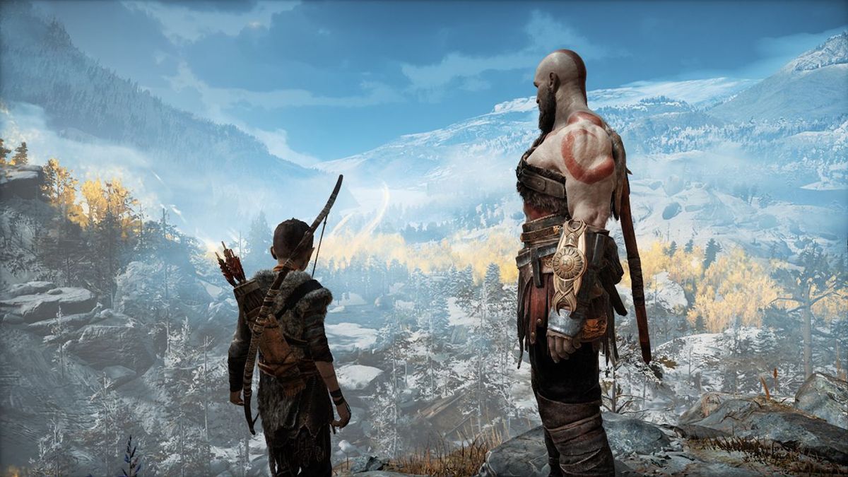 God of War on PC? Here's why the PS4 game could be making the jump