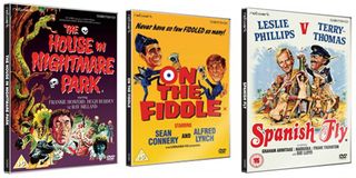 The British Film Collection April Releases