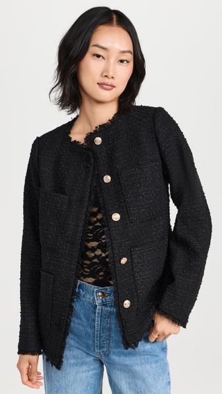 Stripes & Dots Melody Jacke