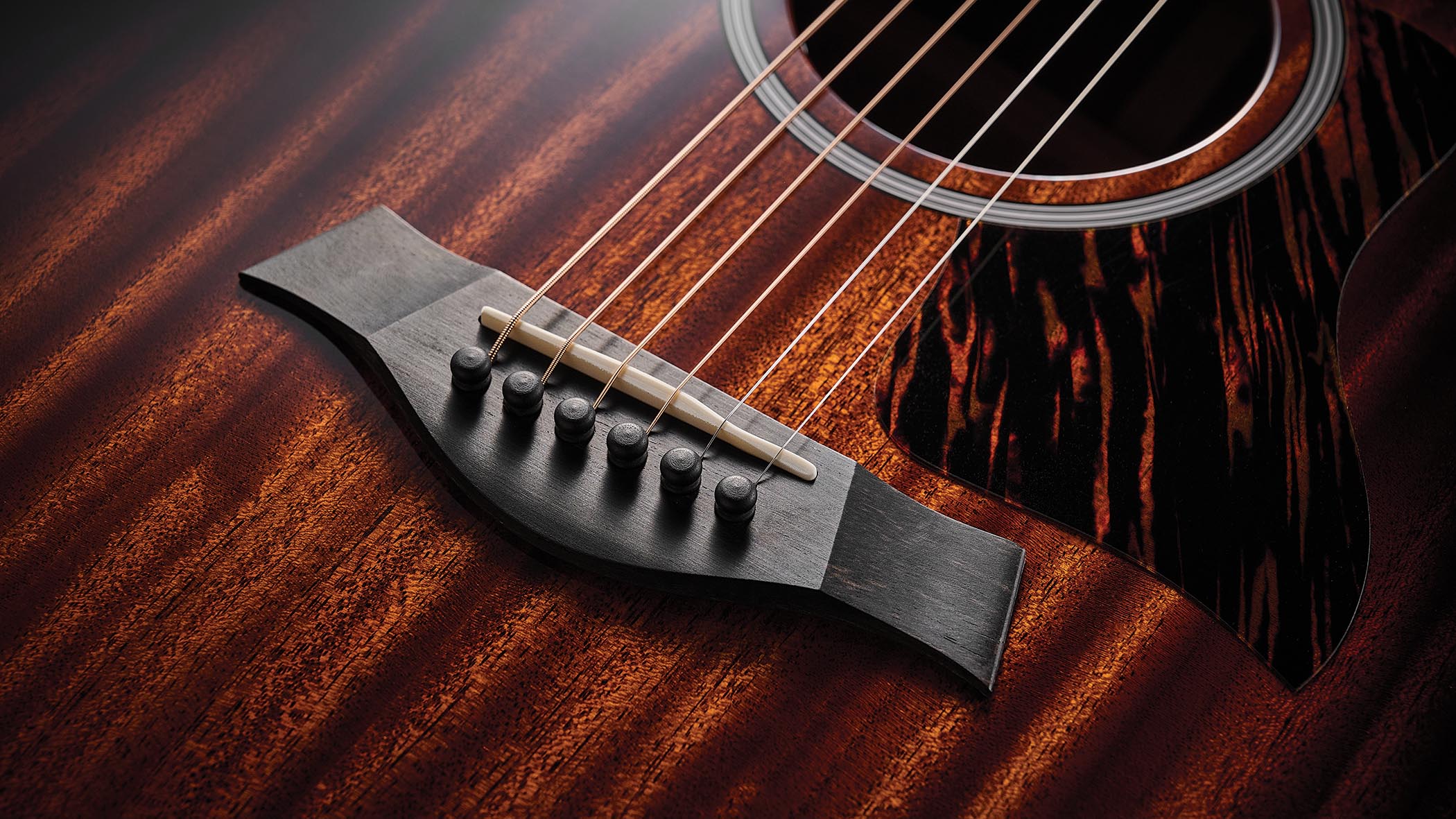 The Next Generation 324ce is a revised and upgraded version of Taylor&amp;rsquo;s renowned Grand Auditorium acoustic