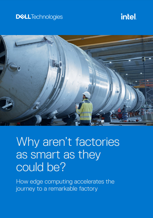 Why Aren’t Factories As Smart As They Could Be? | ITPro