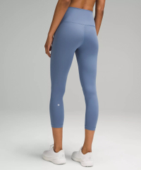 Lululemon Wunder Train High-Rise Crop Tight: was $98 now from $49 @ Lululemon