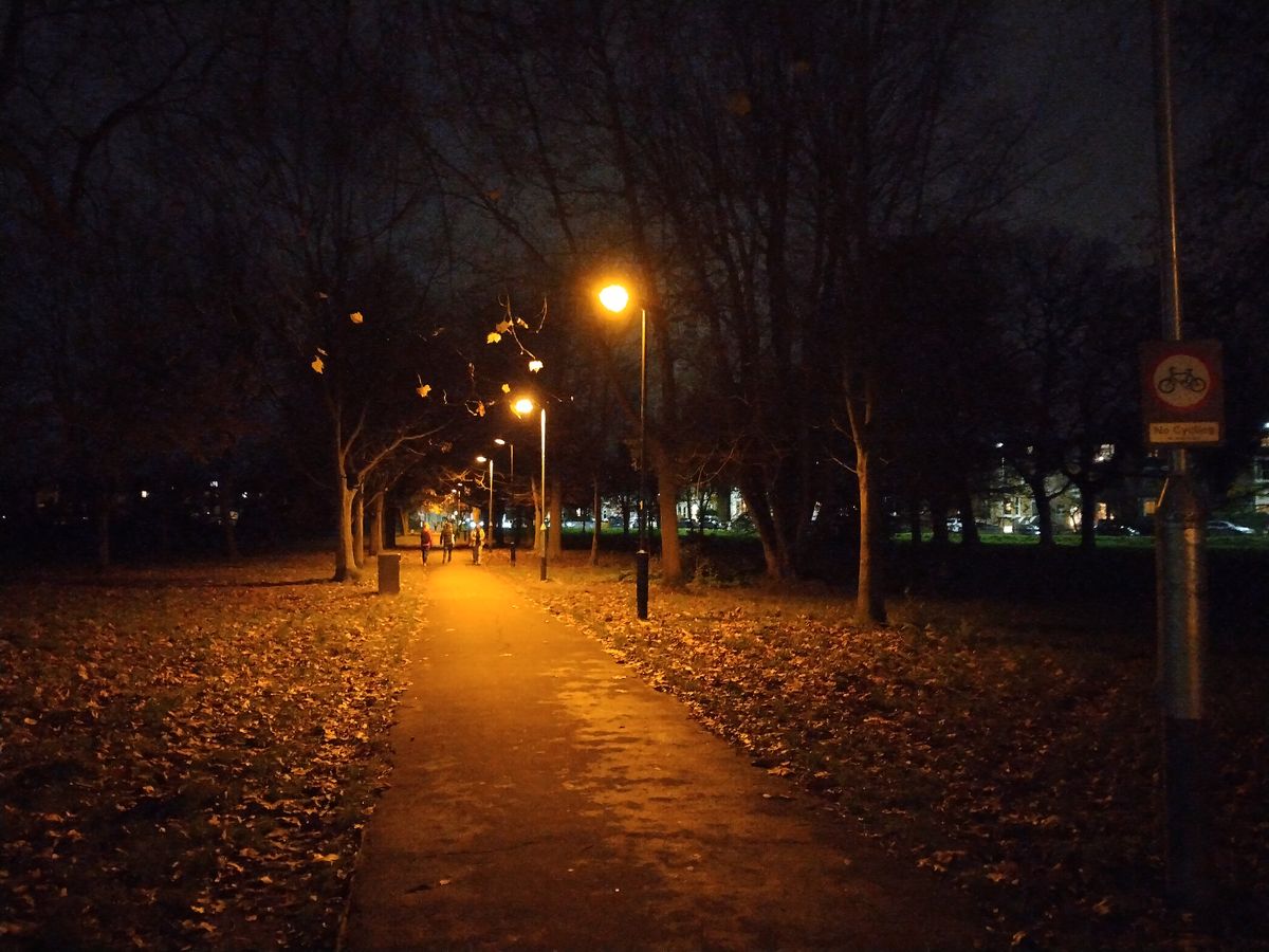 Nokia 3.4 camera sample