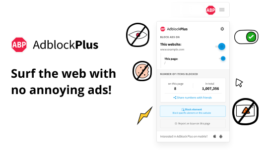 Adblock Plus