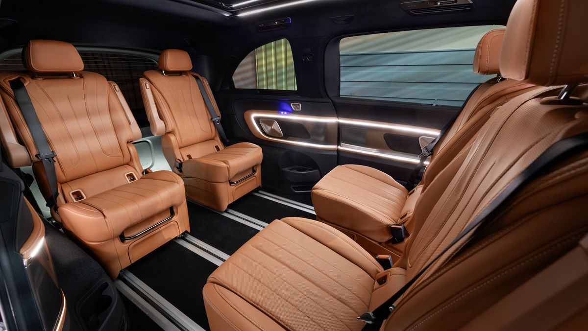 Mercedes-Benz VLE