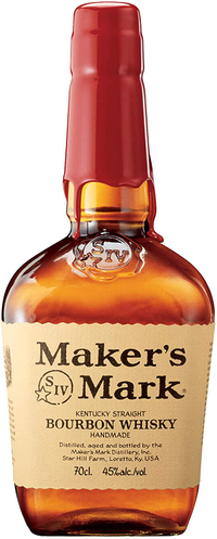Maker's Mark Bourbon | was £30.00 | now £23.00 on Amazon