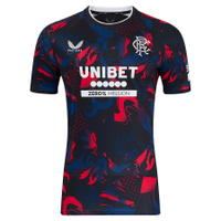 Rangers Castore Third Shirt 2024/25:
Was 75.00, now 52.50 at Fanatics