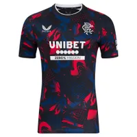 Rangers Castore Third Shirt 2024/25:Was £75.00, now £52.50 at Fanatics