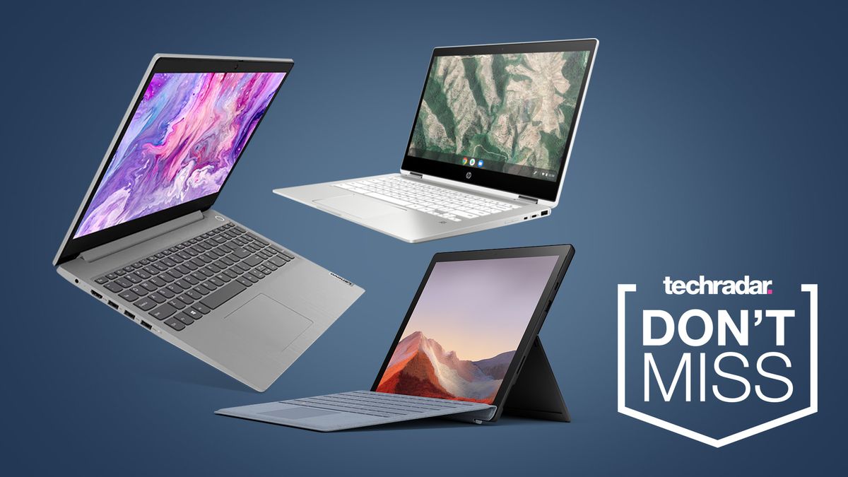 Best Buy&#39;s Black Friday laptop deals start at just $129 right now | TechRadar