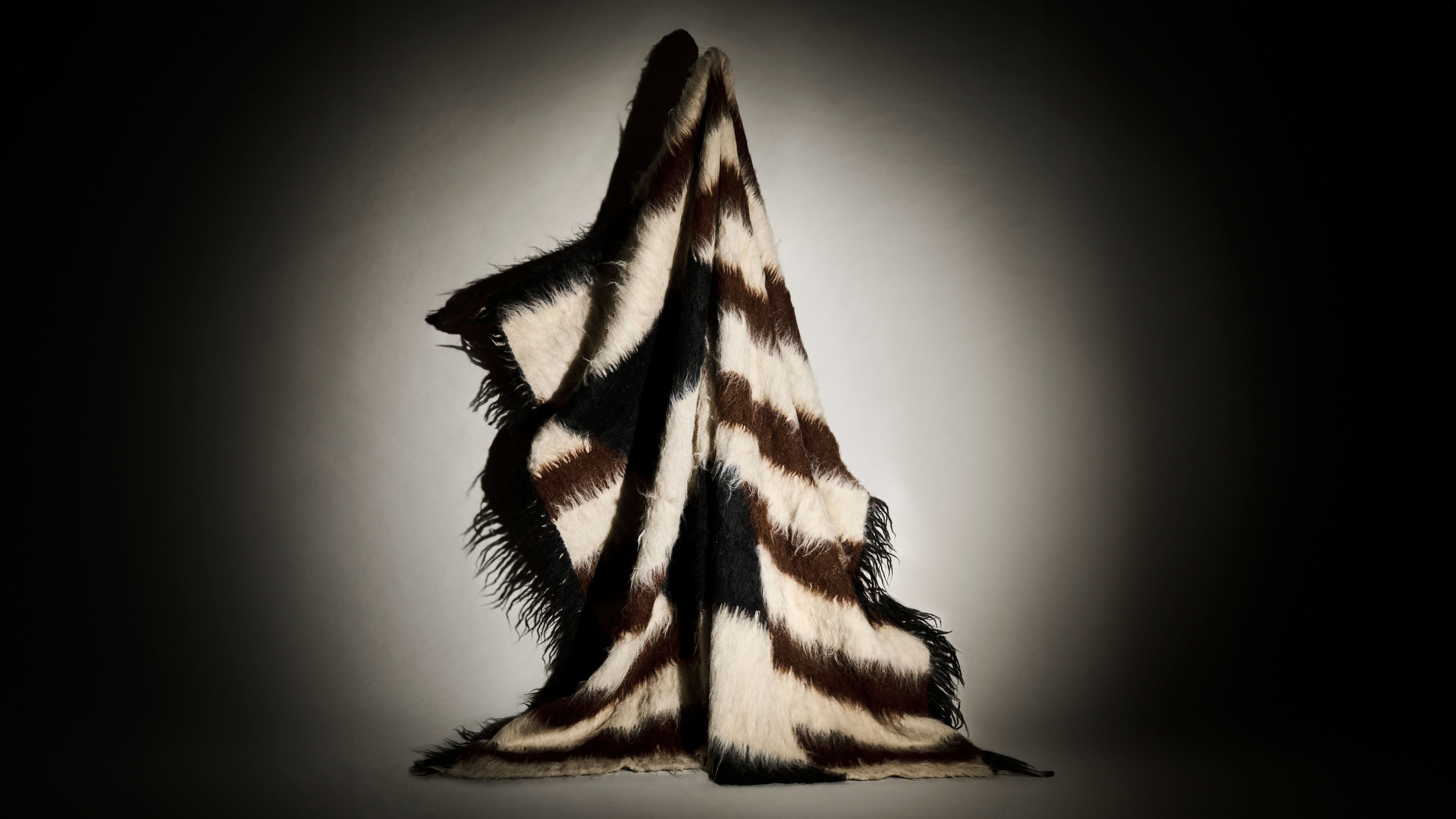 Grace Atkinson blanket