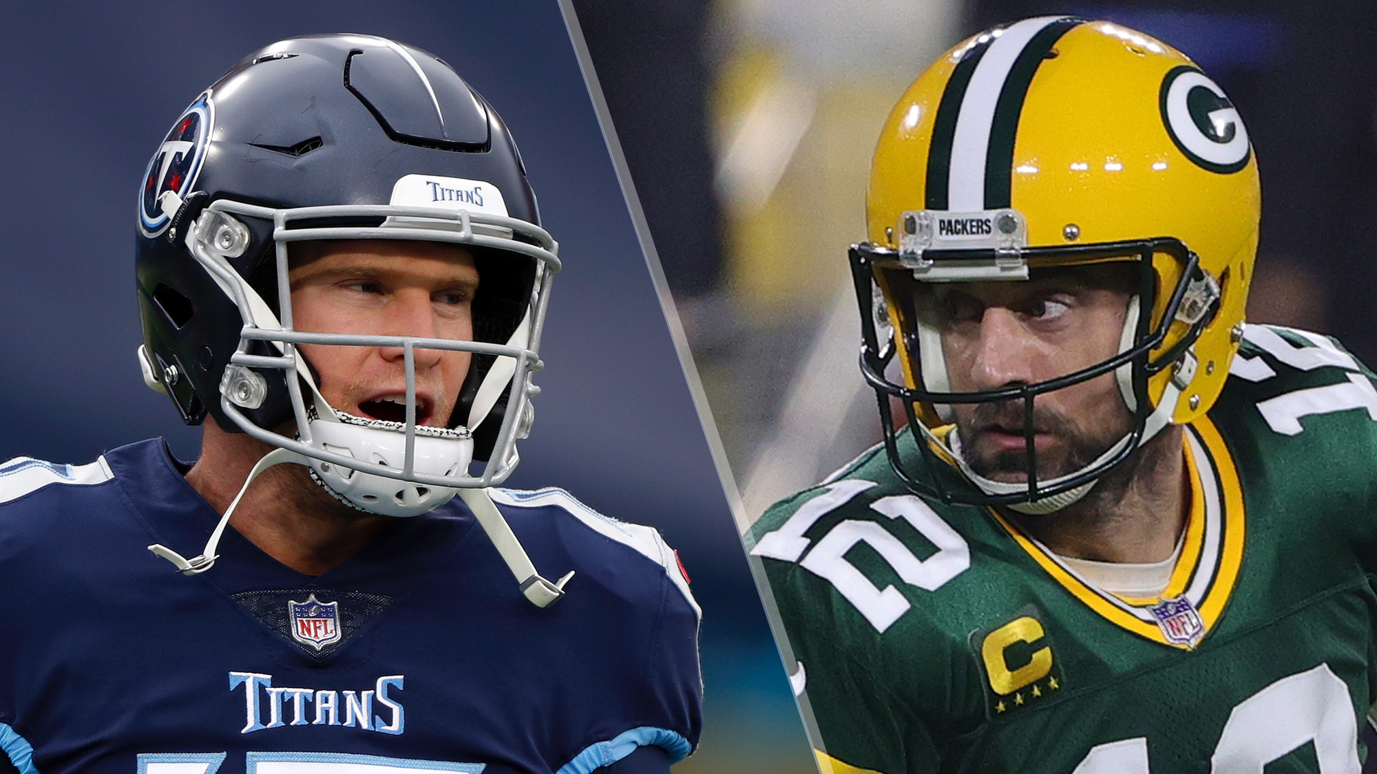 packers titans live