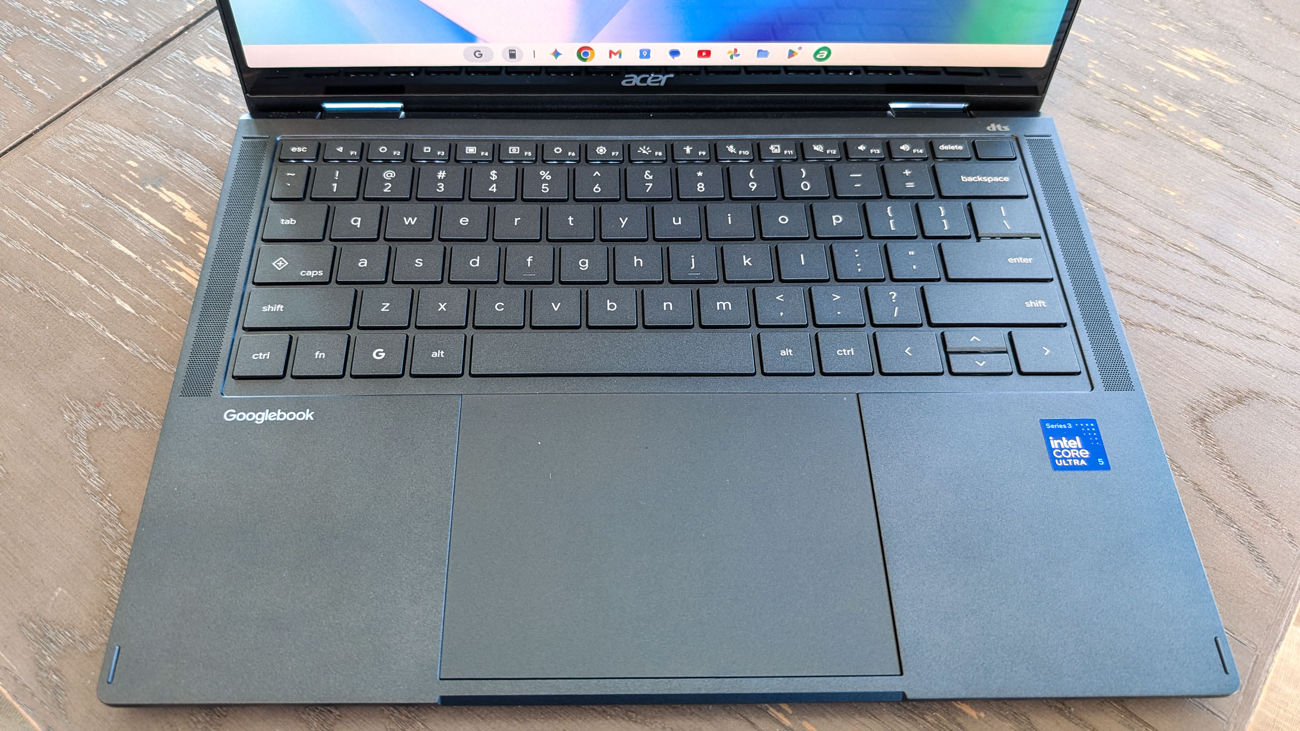 Acer Googlebook 14