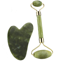 HICOO Jade Roller &amp; Gua Sha Massage Tool - was £9.98, now £7.98 | Amazon