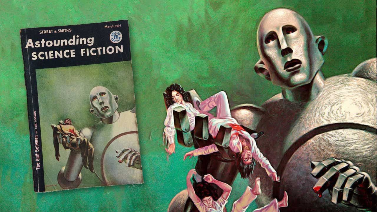 Queen: how a legendary artist and a violent robot led to their