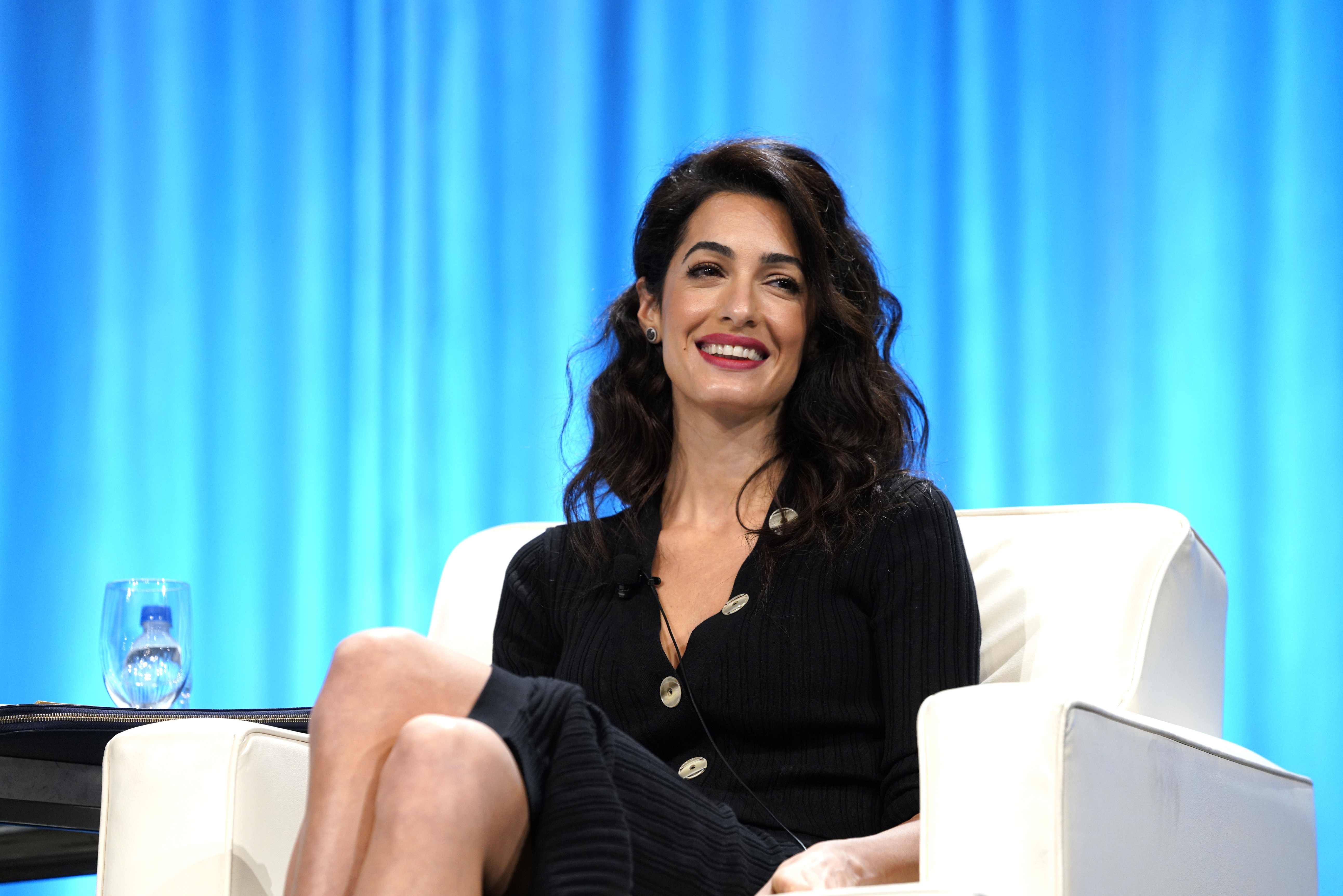 Amal Clooney