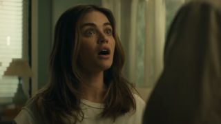 Lucy Hale in the trailer for F*** Marry Kill.