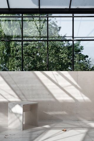 Hasa Architects Highgate London omved gardens interior