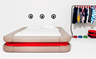 Best bed ‘Bumper Bed’, by Marc Newson, for Domeau & Pérès