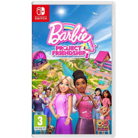 Barbie: Project Friendship (Switch) | 299:- 399:- hos ProshopSpara 100 kronor: