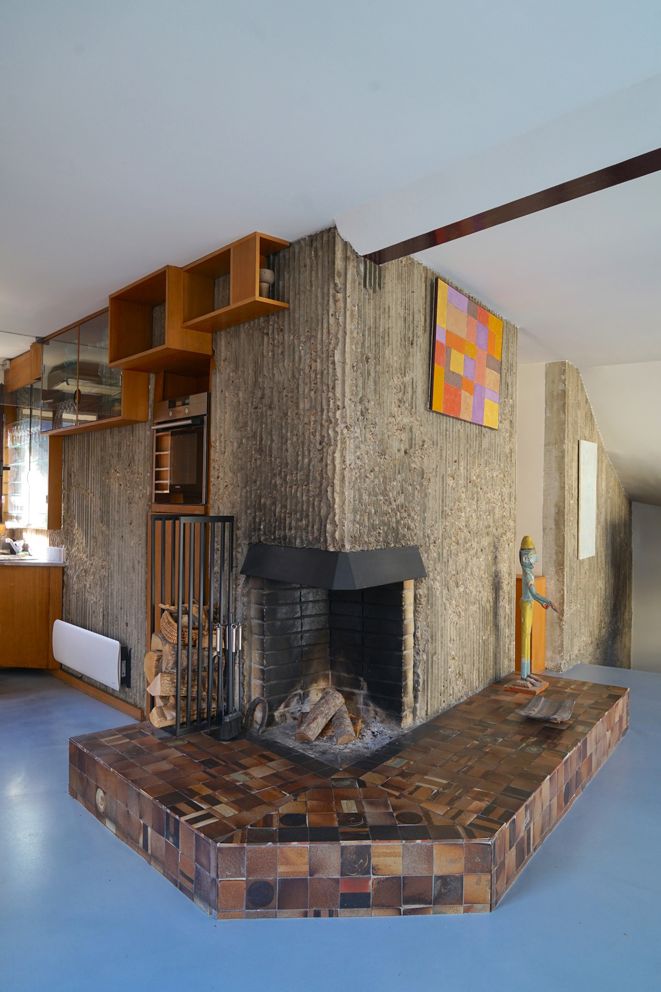 Christian Gimonet architecture
