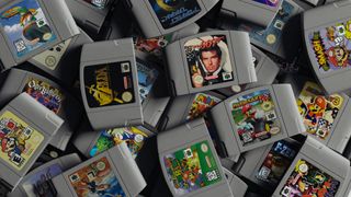 Nintendo 64 Cartridges