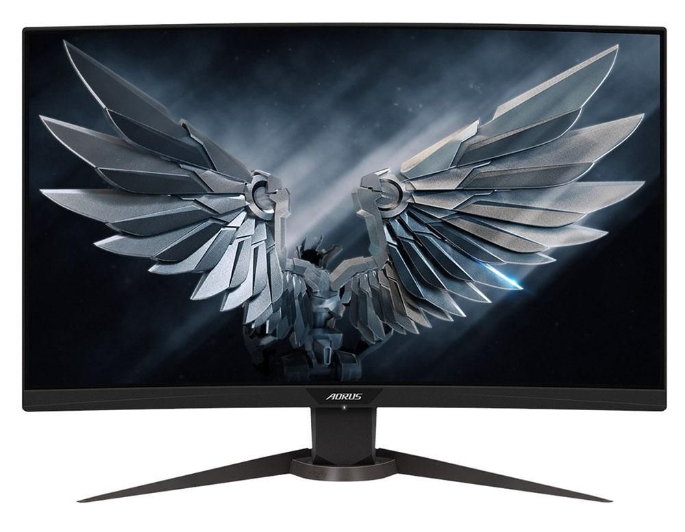 Aorus CV27Q 165Hz Curved Gaming Monitor Review: Pixel-Dense Winner