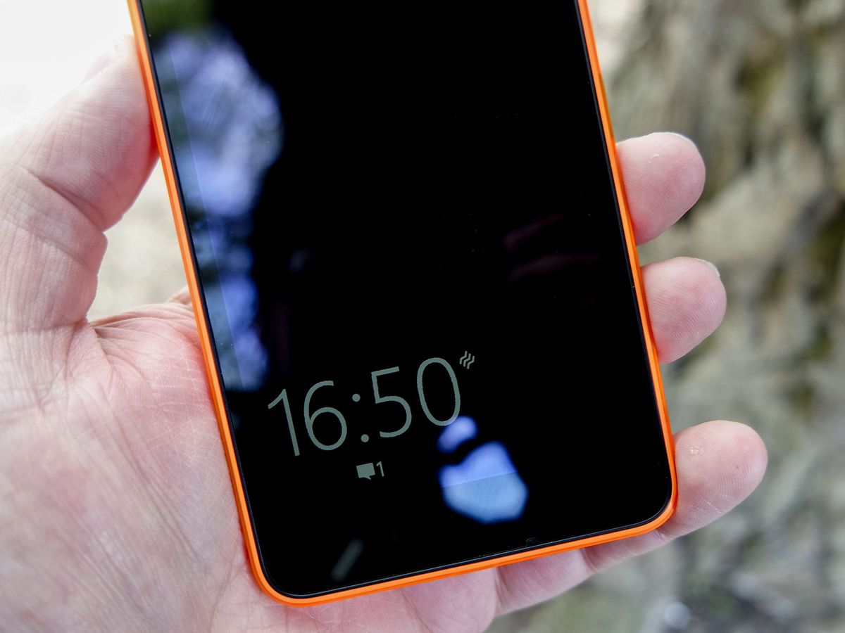 Lumia 640