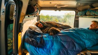 Best camping blanket: Kelty Galactic Down Blanket